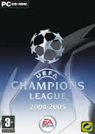 UEFA Champions league 2004-2005: ps2 re