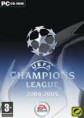 UEFA Champions league 2004-2005: ps2 re